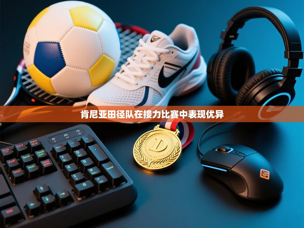 肯尼亚田径队在接力比赛中表现优异  第1张