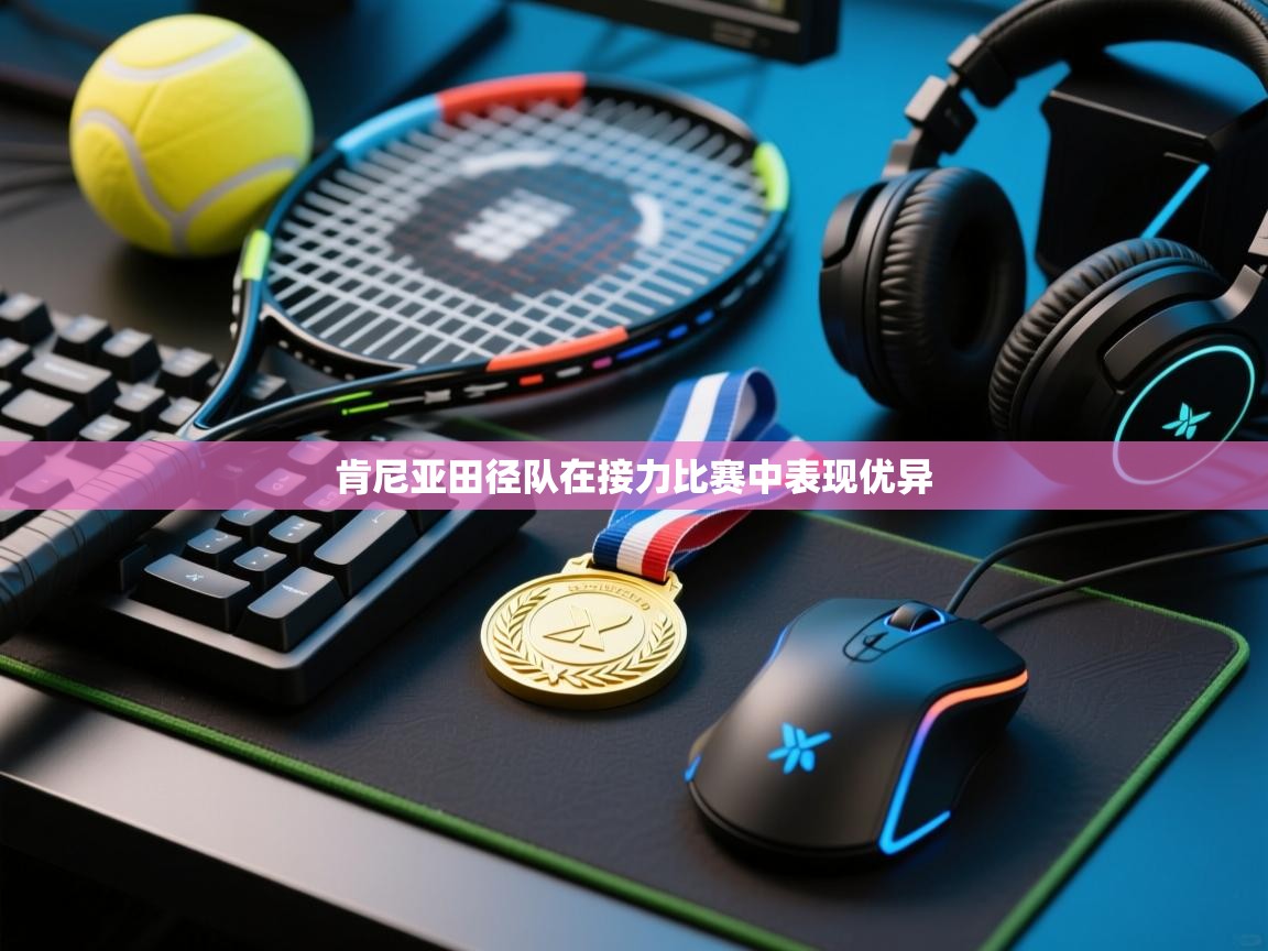 肯尼亚田径队在接力比赛中表现优异  第2张