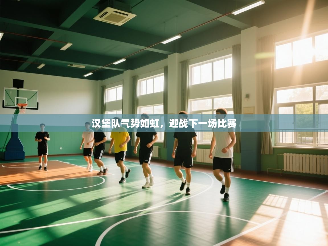 汉堡队气势如虹，迎战下一场比赛  第1张